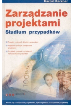Zarządzanie projektami Studium przypadków