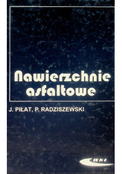 Nawierzchnie asfaltowe