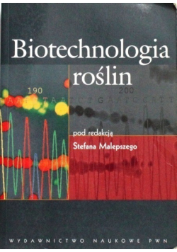 Biotechnologia roślin