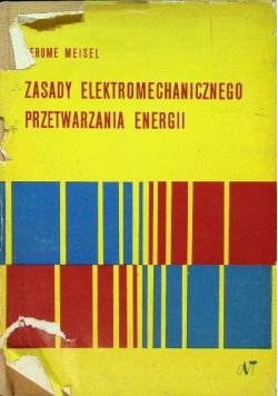 Zasady elektromechanicznego przetwarzania energii
