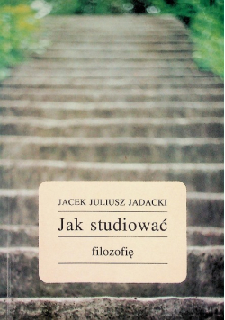Jak studiować filozofię