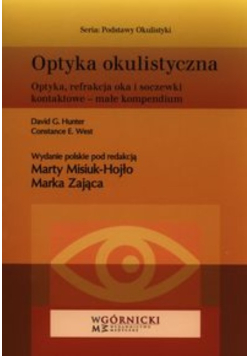 Optyka okulistyczna