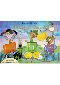Pociąg z literkami Część 7