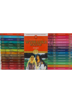 Wybranka bogów Tom 1 do 30