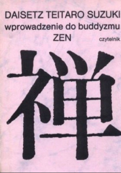 Wprowadzenie do Buddyzmu Zen
