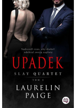 Slay Quartet Tom 2 Upadek