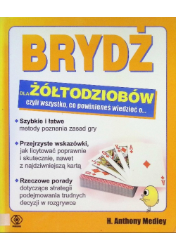 Brydż dla żółtodziobów