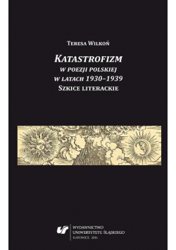 Katastrofizm w poezji polskiej w latach 1930-1939