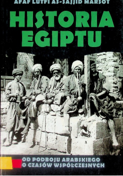 Historia Egiptu