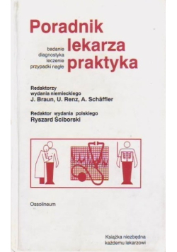 Poradnik lekarza praktyka