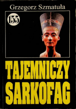 Pan Samochodzik Tajemniczy sarkofag - Tom 155