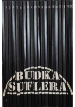 Budka Suflera  Tom 1 do 20