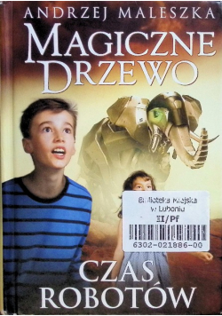 Magiczne Drzewo Czas robotów