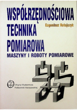 Współrzędnościowa technika pomiarowa