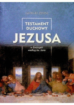 Testament Duchowy Jezusa