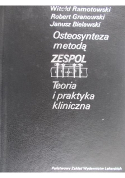 Osteosynteza metodą Zespol
