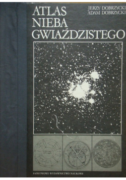 Atlas nieba gwiaździstego