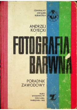 Fotografia barwna