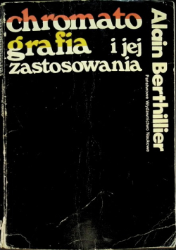 Chromatografia i jej zastosowania