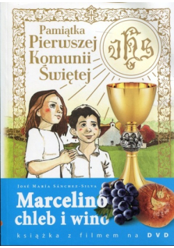 Marcelino Chleb i Wino Pamiątka Pierwszej Komunii Świętej