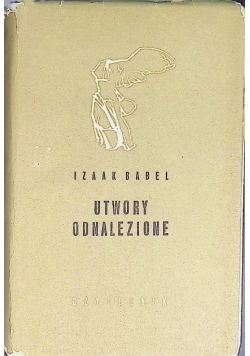 Utwory odnalezione