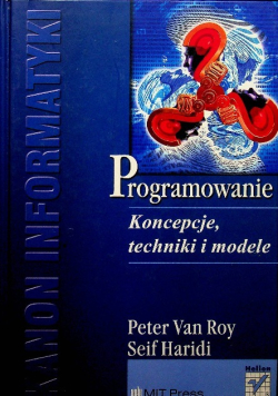 Programowanie Koncepcje techniki i modele