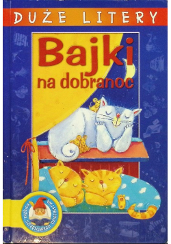 Bajki na dobranoc Duże litery