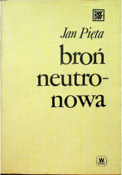 Broń neutronowa