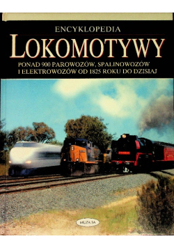 Encyklopedia lokomotywy