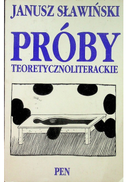 Próby teoretycznoliterackie