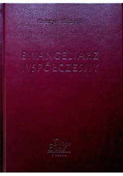 Ewangeliarz współczesny