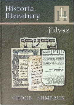 Historia literatury jidysz