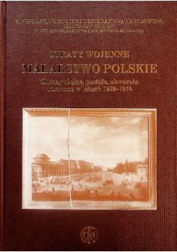 Straty wojenne Malarstwo Polskie