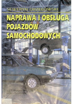 Naprawa i obsługa pojazdów samochodowych