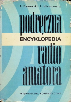 Podręczna encyklopedia radio amatora