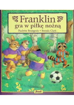 Franklin gra w piłkę nożną