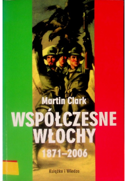 Współczesne Włochy 1871-2006