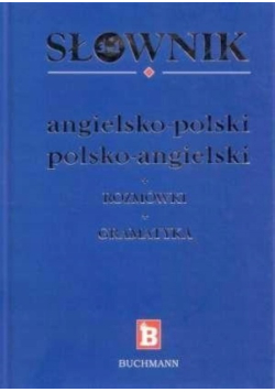 Słownik 3w1 angielsko-polski polsko-angielski