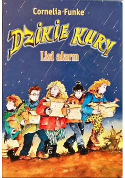 Dzikie Kury Lisi alarm