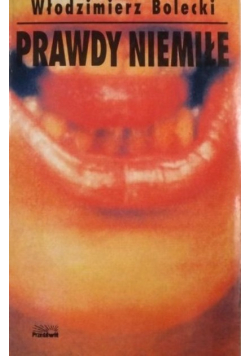 Prawdy niemiłe