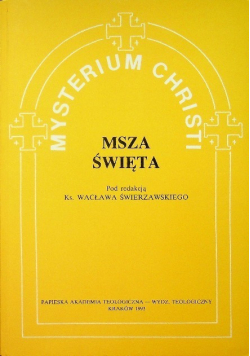 Mysterium Christi Msza święta