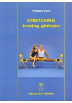 Stretching trening gibkości
