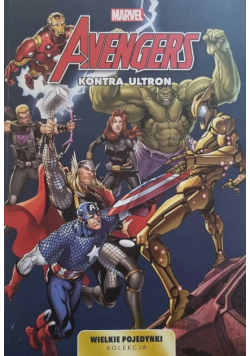 Avengers kontra Ultron Tom I