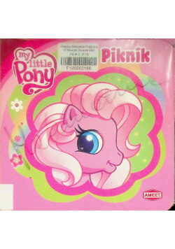 My little Pony Piknik