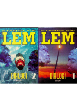 Dialogi,  Tom 1 i 2