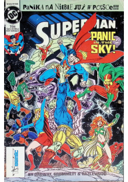 Superman Nr 7/94