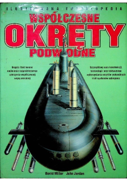 Ilustrowana encyklopedia Współczesne okręty podwodne