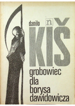 Grobowiec dla Borysa Dawidowicza