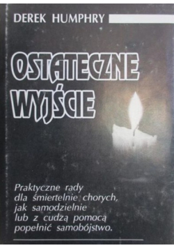 Ostateczne wyjście