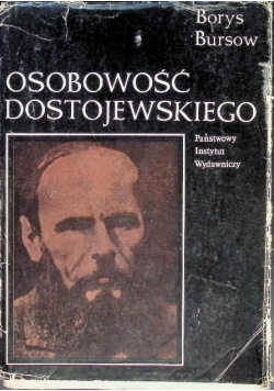 Osobowość Dostojewskiego